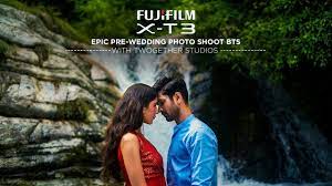 The latest macro offering from fujifilm, the xf80mm f/2.8 lm ois wr macro lens, gives photographers a 1:1 reproduction ratio. Fujifilm X T3 Epic Pre Wedding Photo Shoot Bts With Twogether Studios Youtube