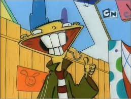 Ed, edd and eddy are a super trio, at least that's what they like to think! Ich Ziehe Gerne Ein Frohliches Gesicht Auf Ed Edd And Eddy Auf Edd Eddy Ein Frohliches Gerne Gesicht Ich Ziehe Edd Cartoon Pics Good Cartoons