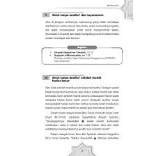 Solat menghormati waktu dan qadha' solat. 1157 Persoalan Solat Dijawab Dalam 12 Tajuk Besar Yang Merangkumi Pelbagai Hukum Solat Orang Sakit Di Dalam Kenderaan Shopee Malaysia