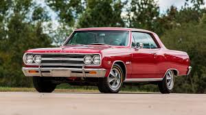 70 chevy nova numbers matching 6 cyl., automatic, pretty complete car minus the gauge cluster. The 5 Best Chevy Muscle Cars That Aren T Camaros Hagerty Media