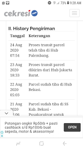 Ekspedisi Anteraja Yang Tidak Amanah Media Konsumen