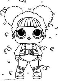 Keep your kids busy doing something fun and creative by printing out free coloring pages. Free Printable L O L Coloring Pages For Kids