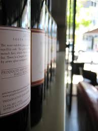 South australia was one of the last australian wine regions to be established, but has adelaide is at the heart of the south australian wine industry, and there is still one, historic vineyard, the this region now produces a huge volume of grapes, which are mainly used for blends and brands. Australian Wine Wikipedia