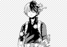 Hero Academia Male Character Illustration My Hero Academia Shoto Todoroki Origin Hoodie Drawing Shouto Todoroki Black Hair Manga Monochrome Png Pngwing I draw a lot of angst with todo in it but honestly please let this boy be happy t0t i love him so much d'x. hero academia male character
