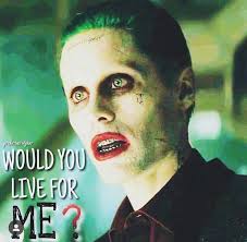 The Joker 🃏 met The Punisher 💀