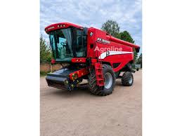 Laverda M 306 Rice Combine