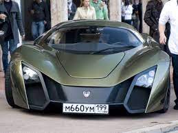 Marussia B2 Cool Sports Cars Super Cars