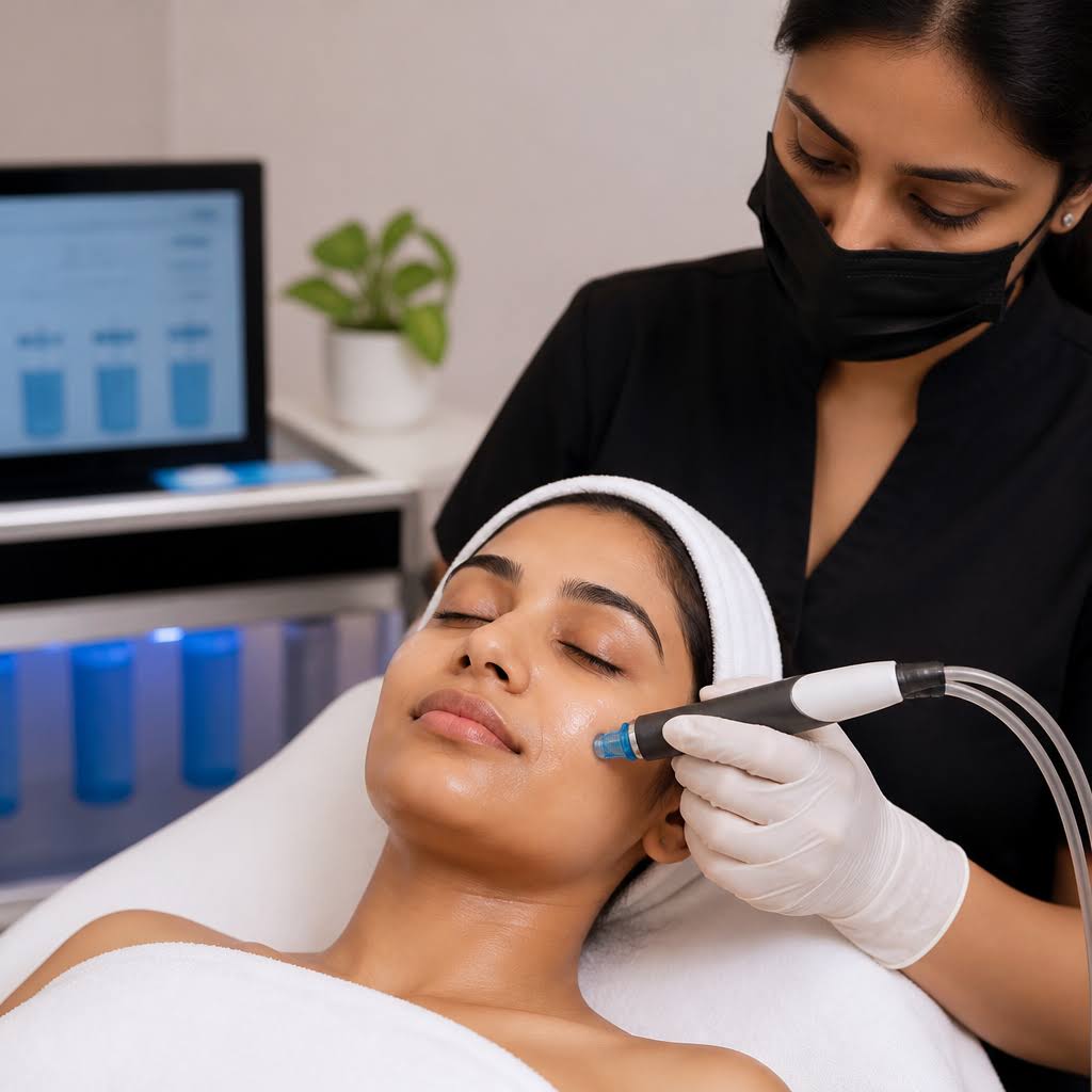 Hydra Facial in Karelibagh product image