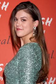 Molly Tarlov színésznő — Stock szerkesztői fotó © Jean_Nelson #152894934