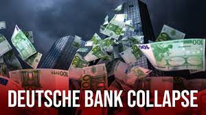 Deutsche bank's slok on bitcoin and the market. 5 Signs Of Deutsche Bank Collapse Hong Kong News