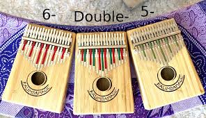 They recommend that you put five on. New Resources For 17 Note Kalimbas With 5 Painted Tine System Blog Item News And Announcements Kalimba Magic