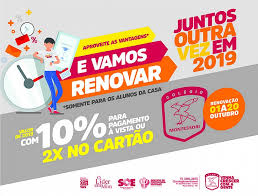 As matrículas ficam abertas só até o dia 22/01, próxima sexta, ou enquanto tiverem vagas. Matriculas Abertas Para Alunos Da Casa Condicoes Especiais