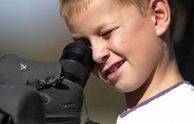 Il giorno europeo del conteggio degli uccelli