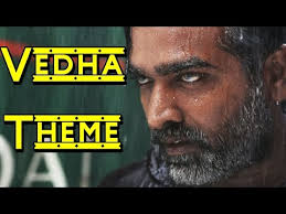 Vikram Vedha Theme Music Bgm R Madhavan Vijay Sethupathi Youtube