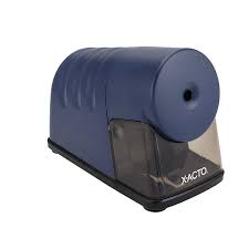 X Acto Powerhouse Electric Pencil Sharpener Navy Blue You Can Get Additional Details A Electric Pencil Sharpener Stanley Black And Decker Pencil Sharpener