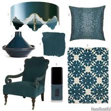 Take a vacation at home this summer as you surround yourself with blue decor! Dark Teal Home Accessories Dark Teal Home Decor