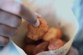 Beignets De Manioc Food Africa Food Desserts