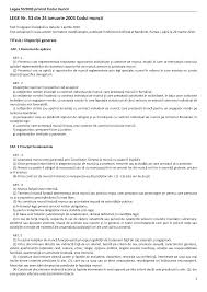 Https Econ Ubbcluj Ro Victor Muller Legislatie Legea 2053 20din 202003 20privind 20codul 20muncii 20 20actualizare 201 04 2010 Pdf