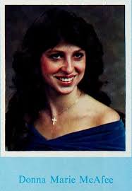 Donna Marie McAfee (1964-2000)