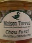 Chou Farci
