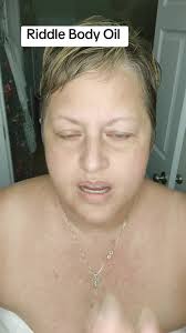 Boujee Scented Body Oil by Riddle