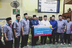 Maiwp) ialah sebuah badan berkanun di malaysia. Perbadanan Usahawan Nasional Berhad On Twitter Majlis Penyerahan Zakat Perniagaan Sebanyak Rm100 000 Oleh Ybhg Dato Hj Azhar Hj Ahmad Ketua Pegawai Eksekutif Punb Kepada Majlis Agama Islam Adat Istiadat Melayu Perlis