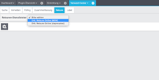 Retoure wikipedia / erstellen sie bitte den dhl retourenaufkleber und senden sie das paket versandkostenfrei zurück. Dhl Retoure Online Integration Plentymarketplace