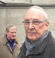 Würdiger Abschied von Hans Peter Jaeger: Kollegen erinnern sich an ihren  Lehrmeister