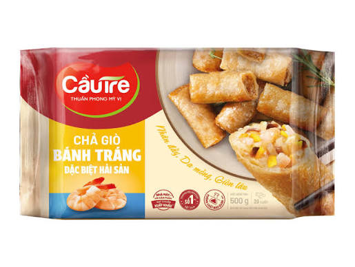 Chả Giò Đặc Biệt Hai San