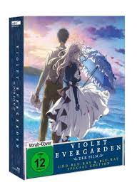 But when a terminally ill boy requests her services for her family, her own feelings about love and loss resurface. Vorbestellbar Violet Evergarden Der Film Animegeeks De