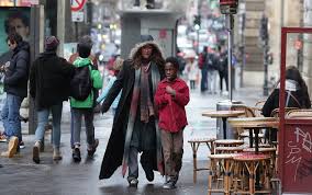 Her lonely routine is divided between free food banks distributions and wandering the streets. Under The Stars Of Paris Review The Wee Review Scotland S Arts And Culture Magazine