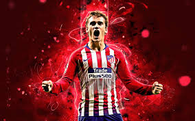 Download antoine griezmann wallpaper for free in different resolution ( hd widescreen 4k 5k 8k ultra hd ), wallpaper support different devices like desktop pc or laptop, mobile and tablet. Antoine Griezmann Atletico Madrid Hd Wallpaper Hintergrund 2880x1800 Wallpaper Abyss