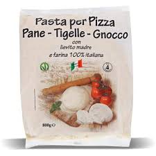 Per imparare a fare pizze davvero buone dovrete solo fare. Pasta Fresca Per Pizza Con Lievito Madre 800g La Spesa Online Eurospin Eurospin