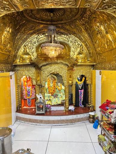 Shri Mata Chintpurni Temple