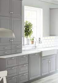 15 cool kitchen designs with gray floors kitchen design kitchen. Why You Should Go For A Grey Kitchen Ashlina Kaposta Kitchen Cabinet Design New Kitchen Cabinets Kitchen Renovation