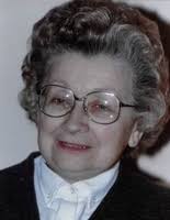 Helen Cogan Obituary (1924