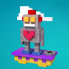 I Draw I Make Games And I Scribble Things Art Block Pixel Art Art Check out our minecraft pixel art selection for the very best in unique or custom, handmade pieces from our shops. art block pixel art