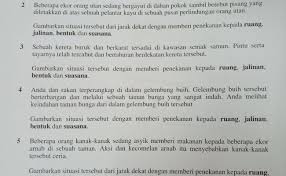 Para calon pendidikan seni visual spm 2017 bolehlah muat turun soalan kajian rekaan seni visual (krsv) 2611/3 tahun 2017 di sini 14 nov 2016. Soalan Seni Spm 2018 Kertas 2 Cute766