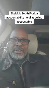 JAIL Accountability in South Florida with Big Nick