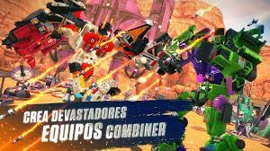 To reclaim the major city, new york, humanity decides . Transformers Earth Wars Apk Mod V16 0 0 775 Descargar Hack 2021