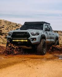 However, its legend is largely influenced by the latter, especially when combined with toyota's storied reliability. Intriguing Truck Car Photos Give An Insightful Look Into Life On The Road Tacoma Truck Toyota Tacoma Mods Toyota Trucks