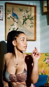 The track was written and recorded almost two years ago, in 2019. Centre Stage Jorja Smith Vanity Fair