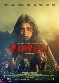 27 Netflix Movies Based On Children S Books Love And Marriage In 2020 Jungle Book Movie Film Poster Design Mowgli