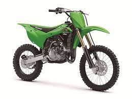 2020 Kawasaki Kx100 Guide Kawasaki Cool Dirt Bikes New Dirt Bikes