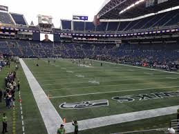 Centurylink Field Section 151 Seattle Seahawks