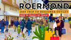 ROERMOND DESIGNER OUTLET - THE BEST SHOPPING ... - YouTube