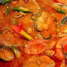 Olahan resepi ikan tenggiri masak asam pedas | resep masakan khas. Resepi Ikan Tenggiri Masak Asam Pedas