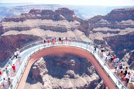 Grand Canyon West Skywalk Grand Canyon West Grand Canyon West Rim Visiting The Grand Canyon