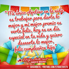 Frases De Cumpleaños Para Mi Hija De 3 Años Imagenes De Feliz Cumpleanos Para Una Hija Para Facebook Etiquetate Net Banco De Imagenes Feliz Cumpleanos Cumpleanos Hijo Frases De Feliz Cumpleanos