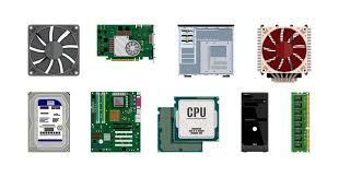 Image result for Computer Hardware